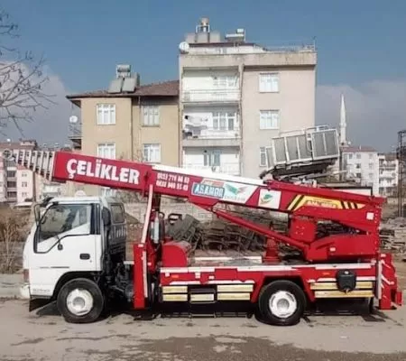 Elazığ asansörlü nakliyat